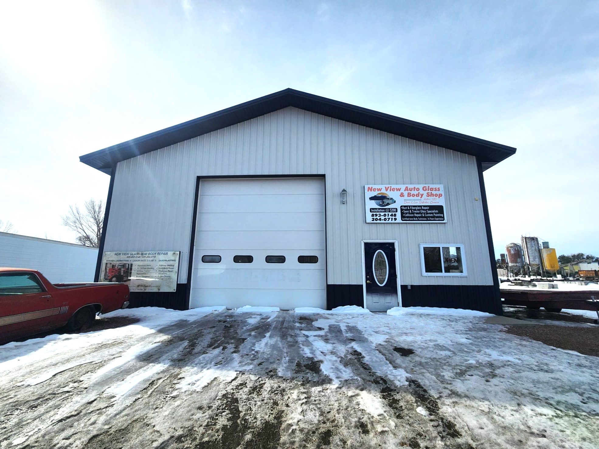 912 E 3rd St, Miller Coss Agency, Inc.